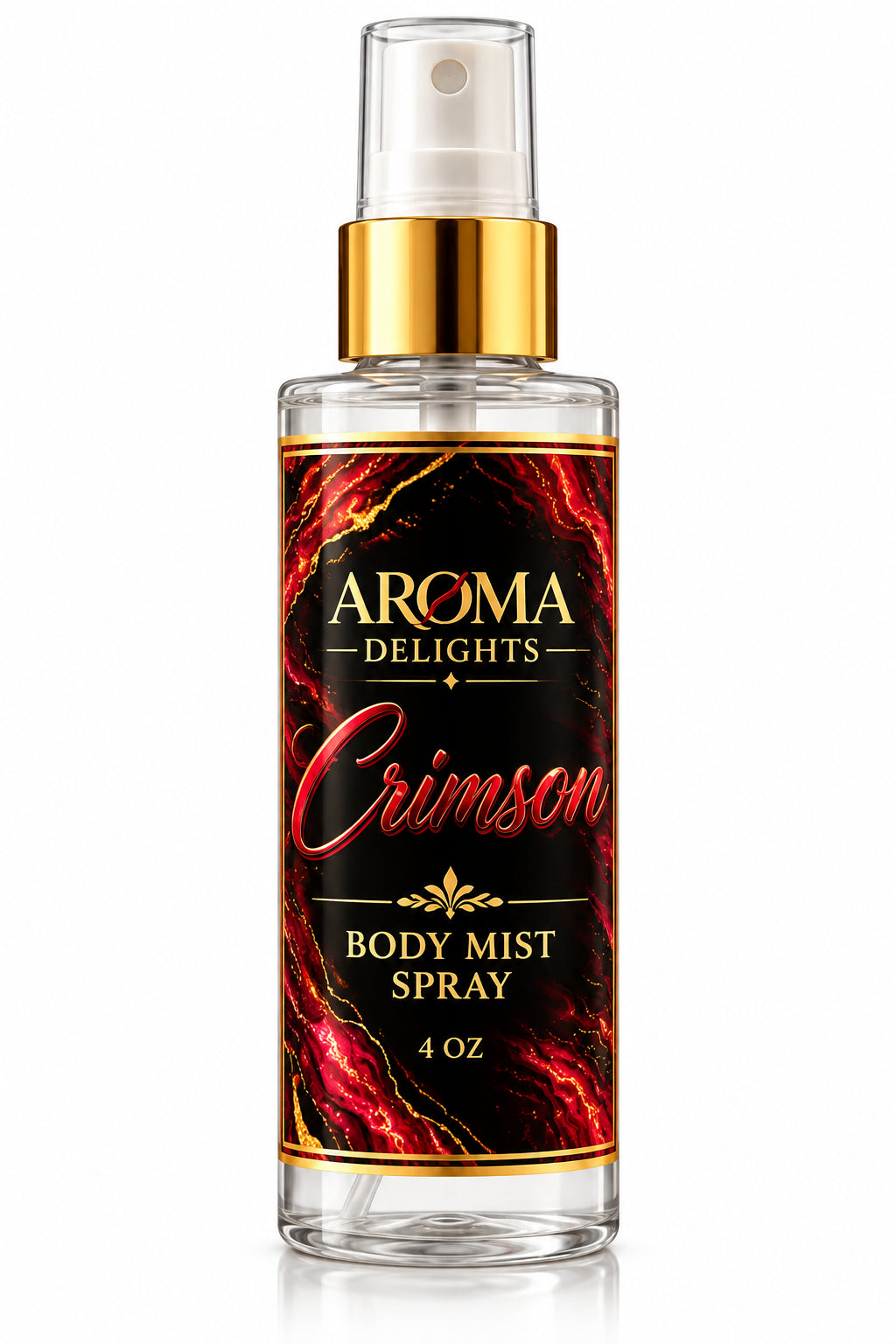 Crimson Body Mist